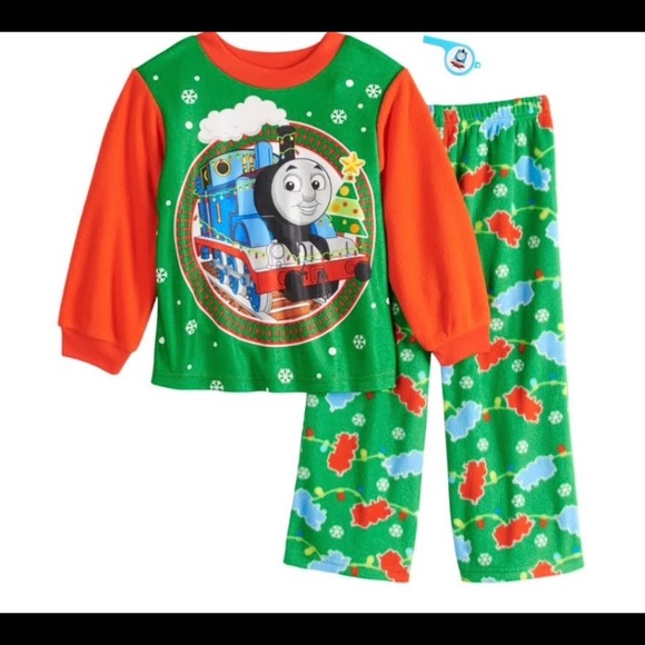 Children’s Christmas pajamas - Picture 1 of 1